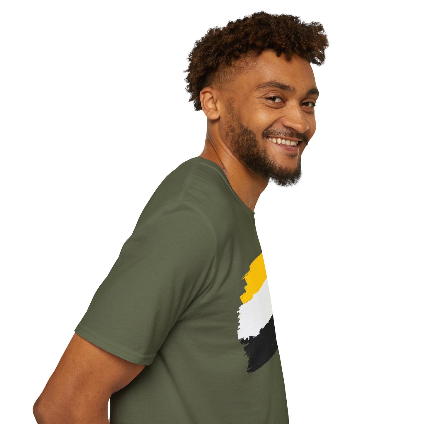 Unisex Softstyle T-Shirt - Garifuna