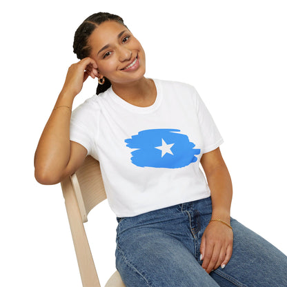 Unisex Softstyle T-Shirt - Somalia