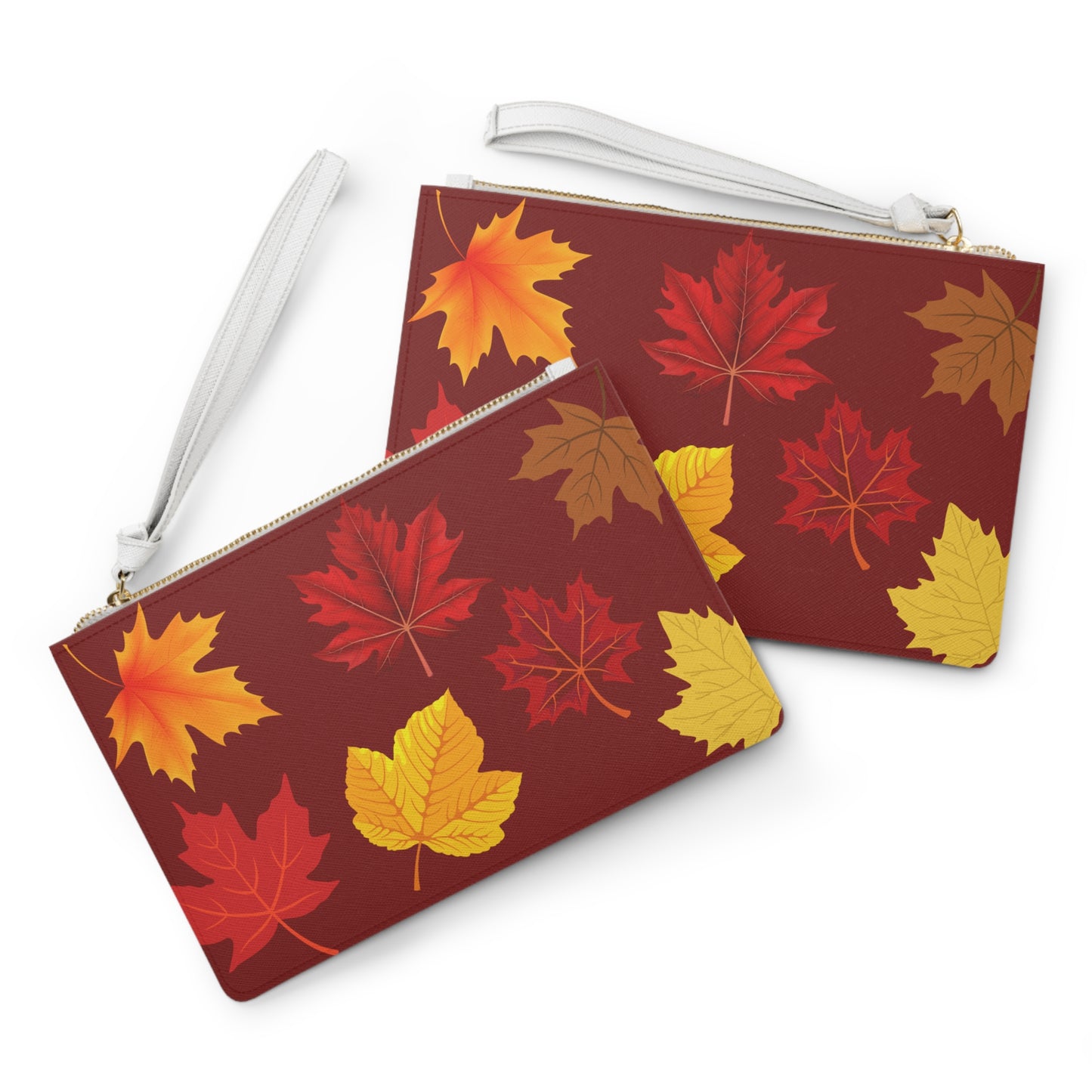 Loop Clutch - Fall Leaves