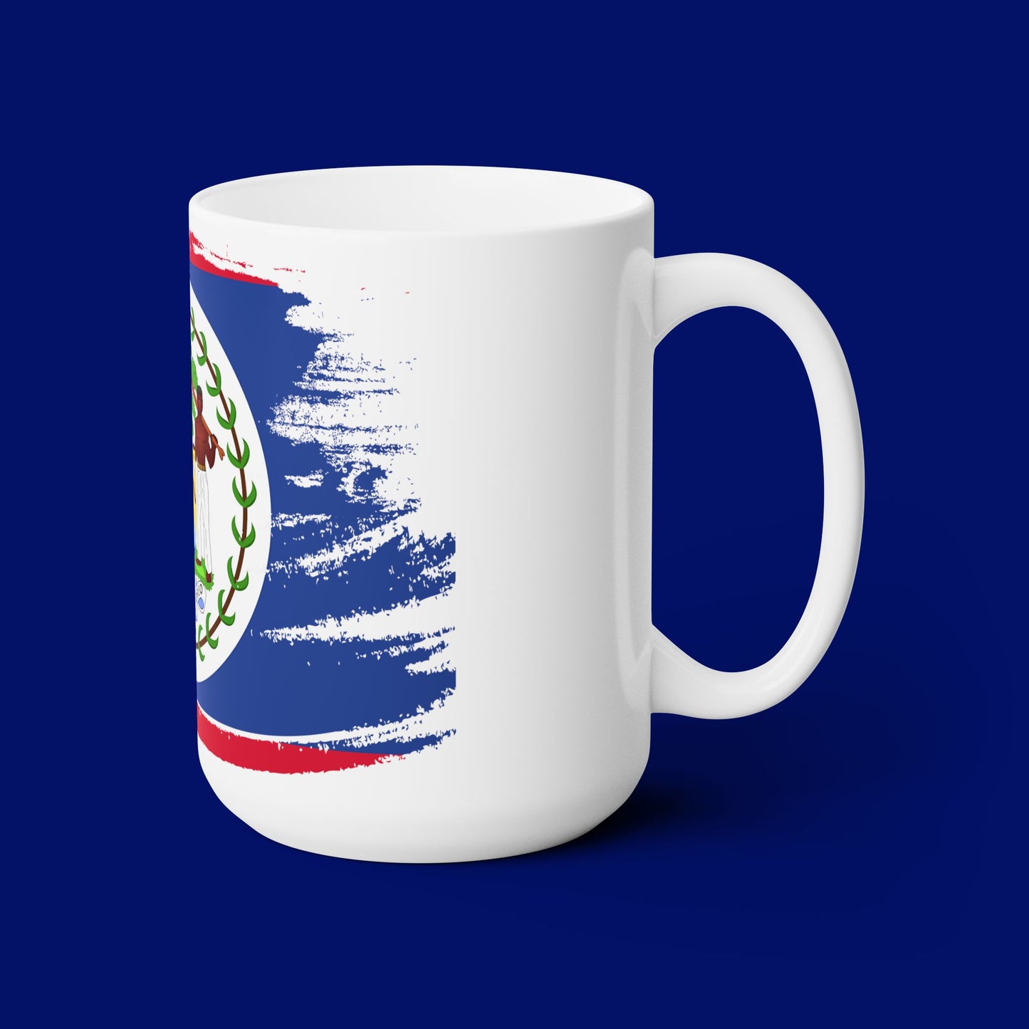 Ceramic Mug - Belize