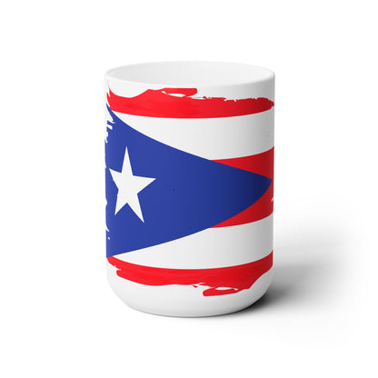 Ceramic Mug - Puerto Rico