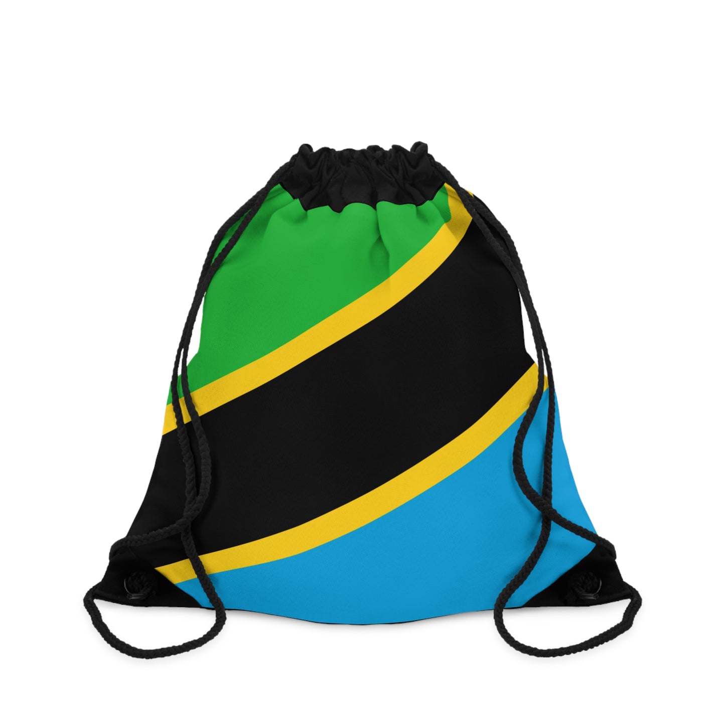 Drawstring Bag - Tanzania