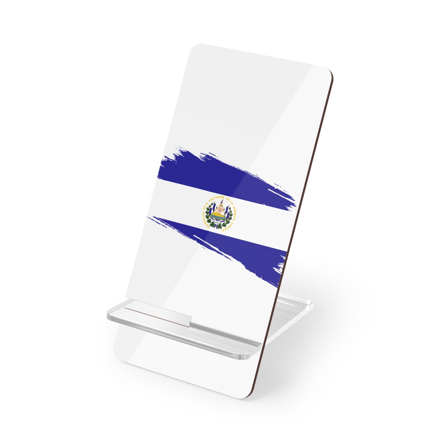 Mobile Display Stand - El Salvador