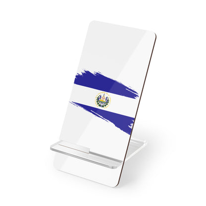 Mobile Display Stand - El Salvador