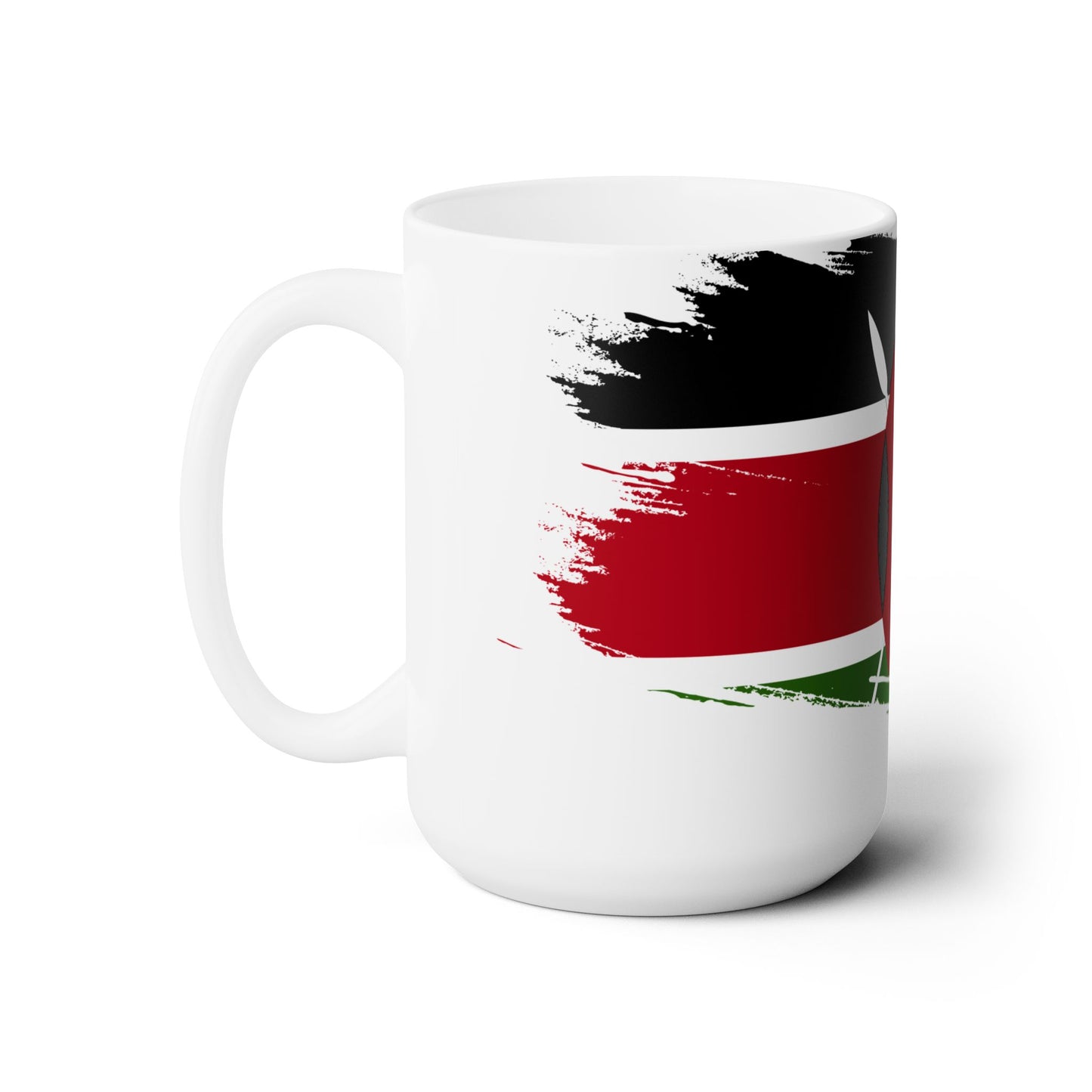Ceramic Mug - Kenya