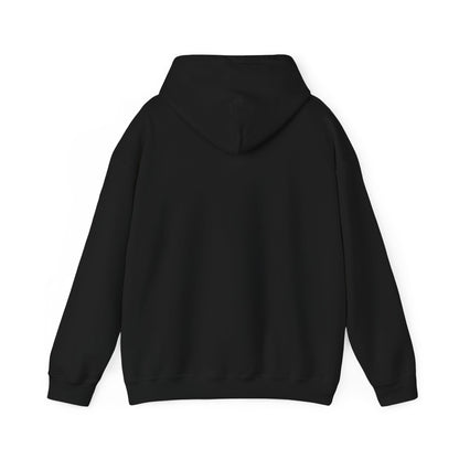 Unisex Hooded Sweatshirt - El Salvador