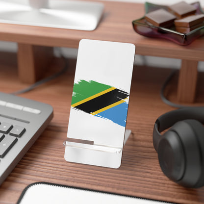 Mobile Display Stand - Tanzania