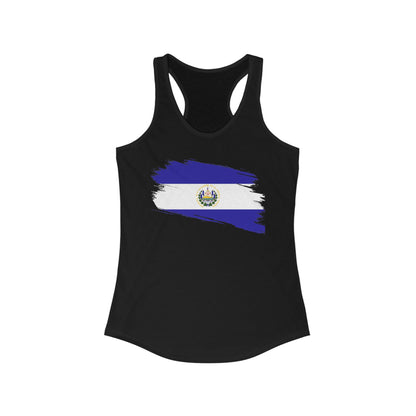 Racerback Tank - El Salvador