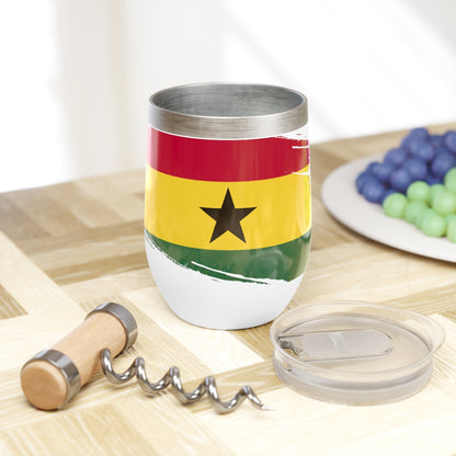 Wine Tumbler - Ghana
