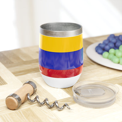 Wine Tumbler - Colombia