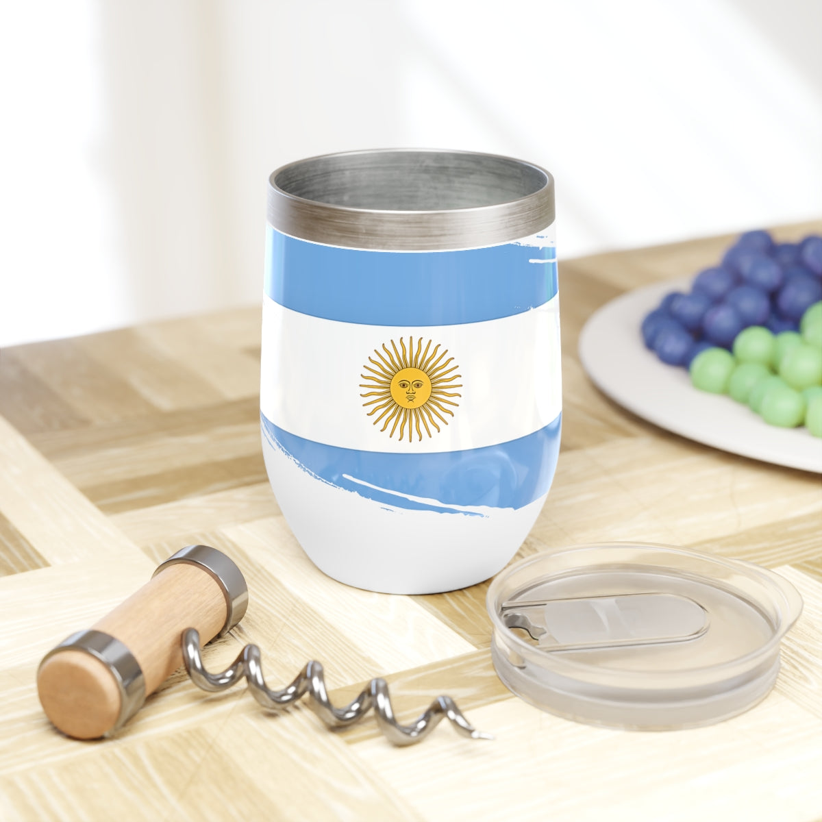 Wine Tumbler - Argentina