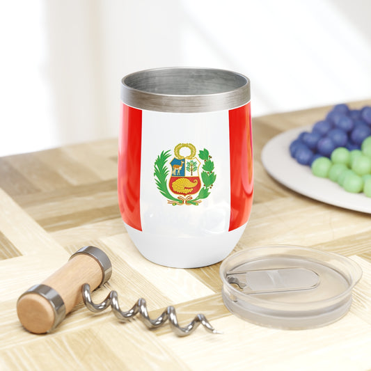 Wine Tumbler - Peru
