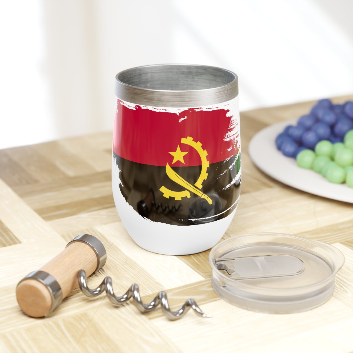 Wine Tumbler - Angola