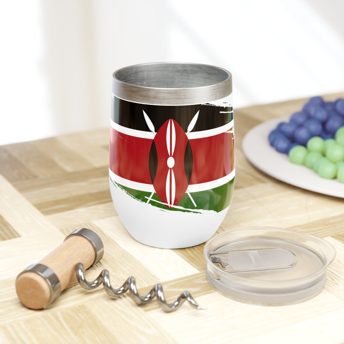 Wine Tumbler - Kenya