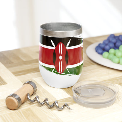 Wine Tumbler - Kenya