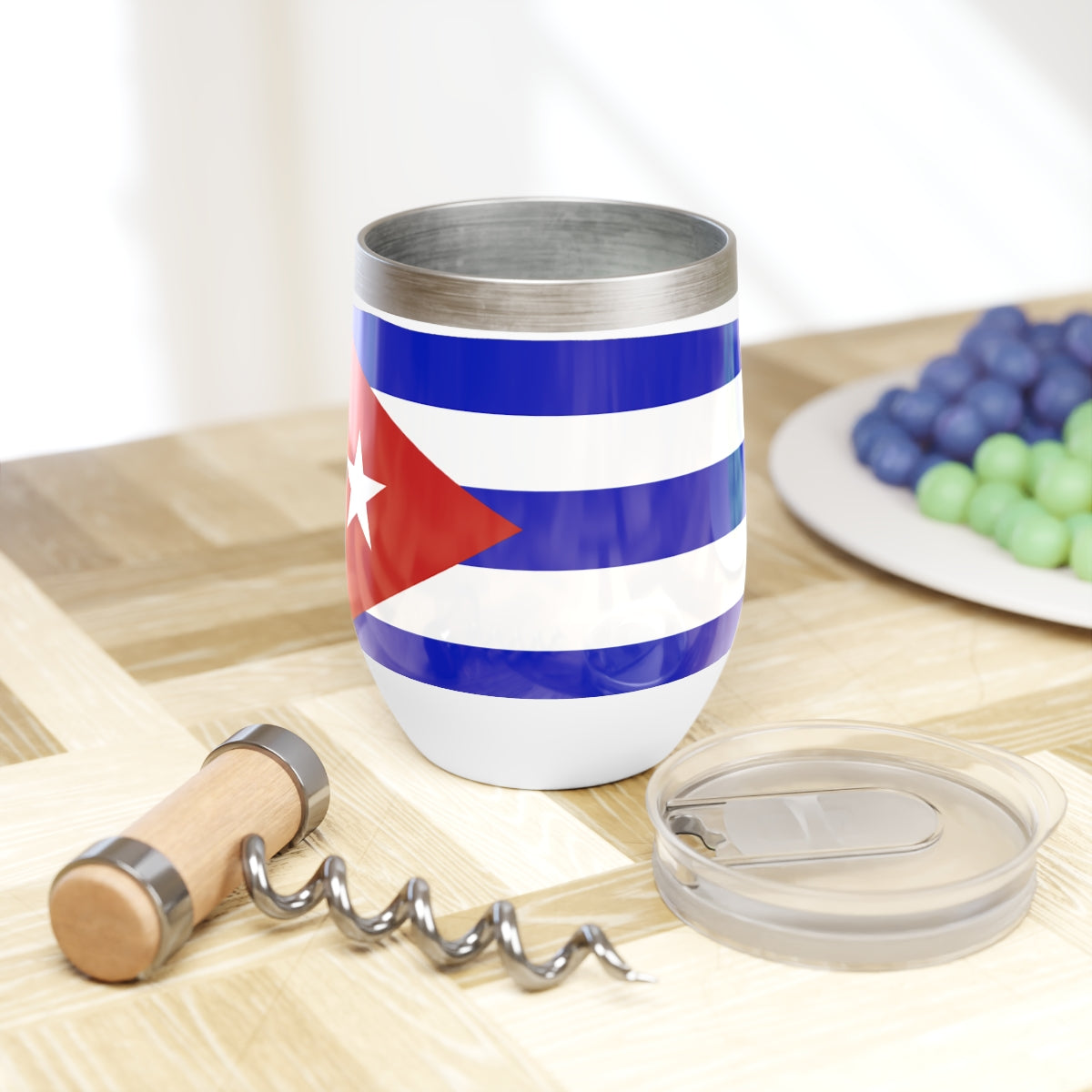 Wine Tumbler - Cuba