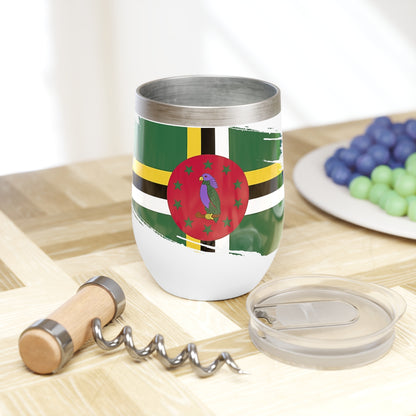 Wine Tumbler - Dominica