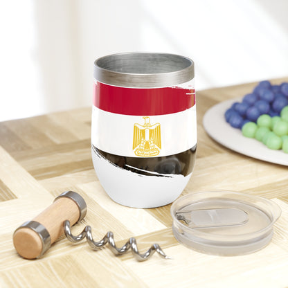 Wine Tumbler - Egypt