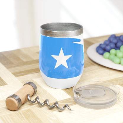 Wine Tumbler - Somalia