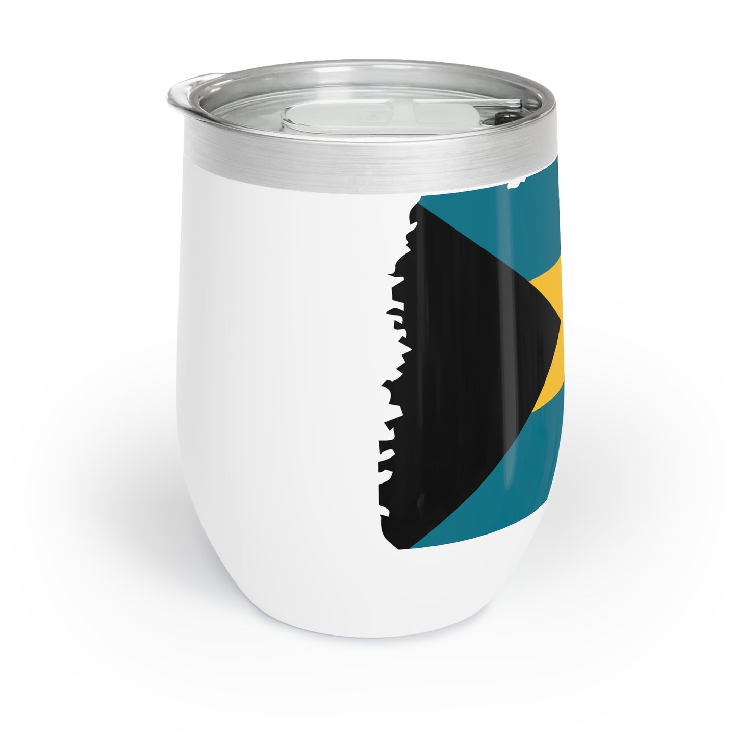 Wine Tumbler - Bahamas