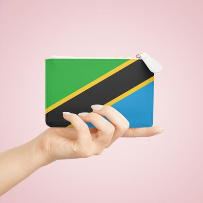 Mini Wallet - Tanzania