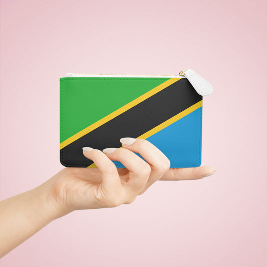 Mini Wallet - Tanzania