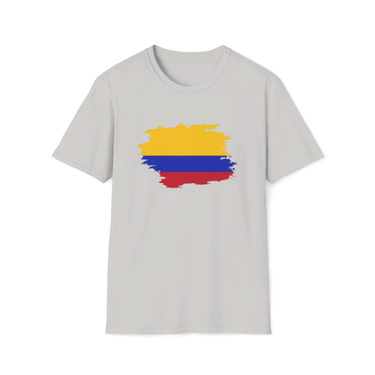 Unisex Softstyle T-Shirt - Colombia