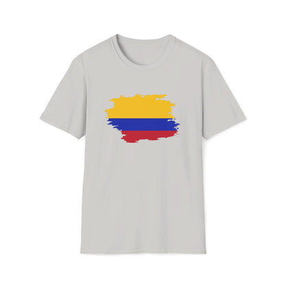 Unisex Softstyle T-Shirt - Colombia
