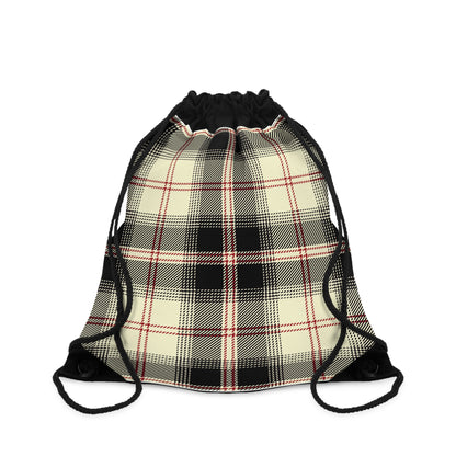 Drawstring Bag - Comfy Flannel