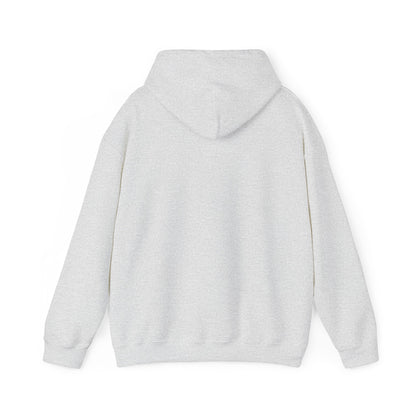 Unisex Hooded Sweatshirt - El Salvador