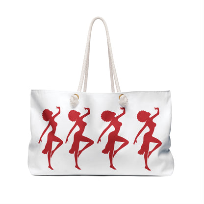 Weekender Bag - African Dance