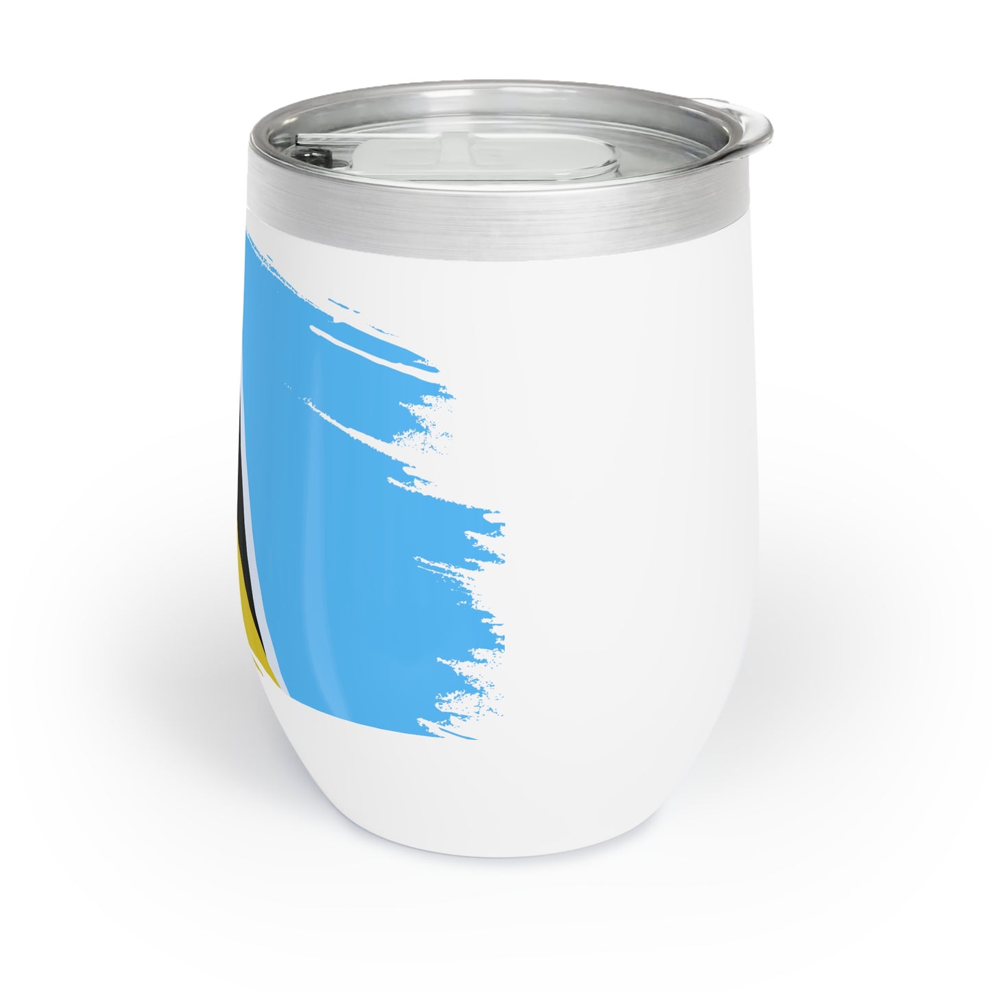 Wine Tumbler - St. Lucia