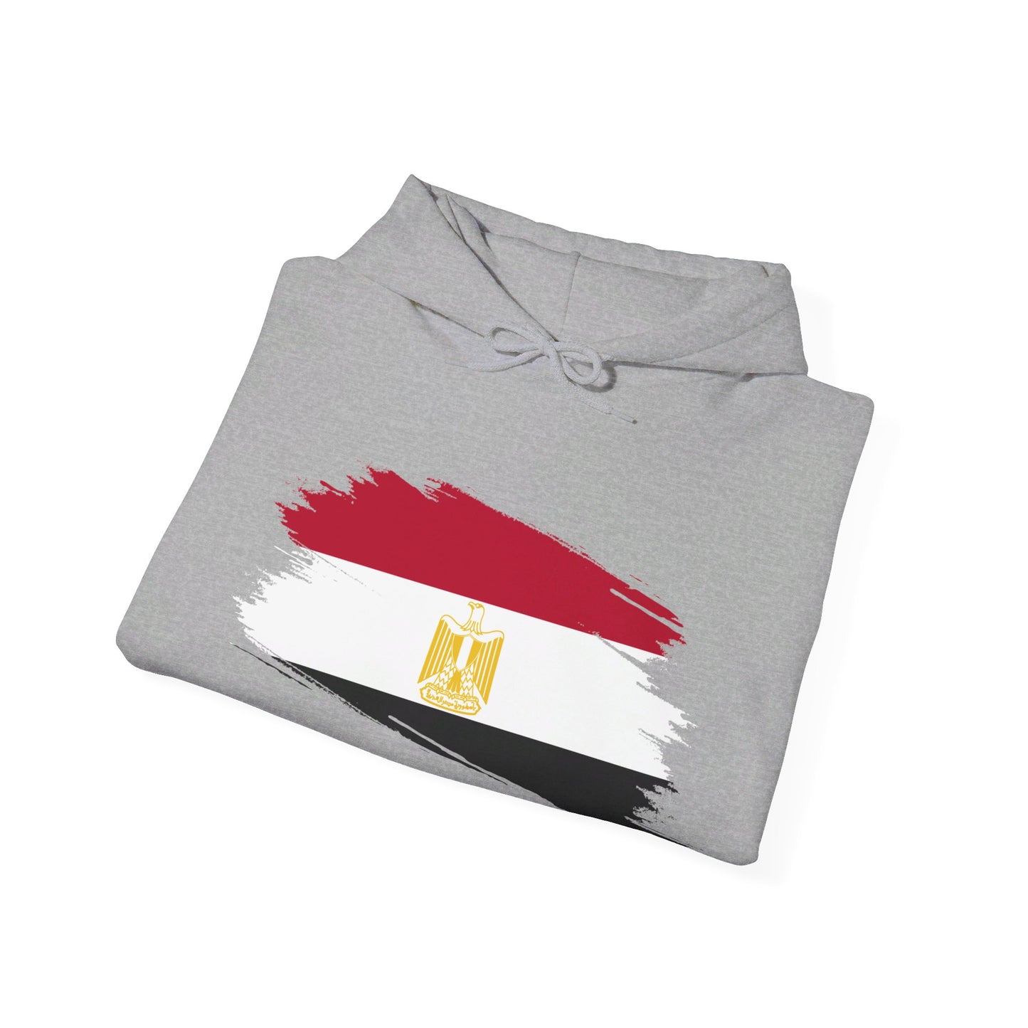 Unisex Hooded Sweatshirt - Egypt
