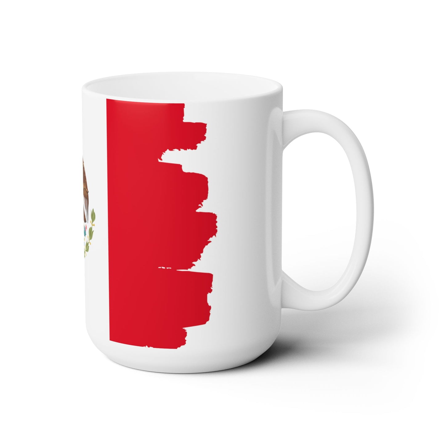 Ceramic Mug - Mexico