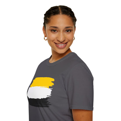 Unisex Softstyle T-Shirt - Garifuna