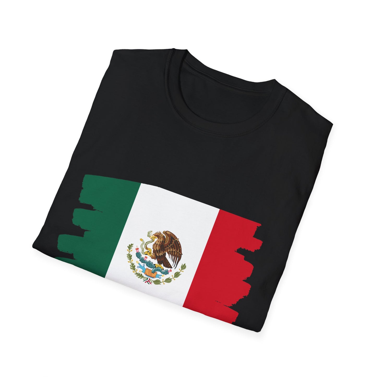 Unisex Softstyle T-Shirt - Mexico