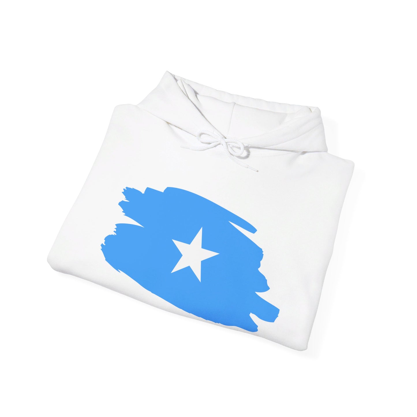 Unisex Hooded Sweatshirt - Somalia