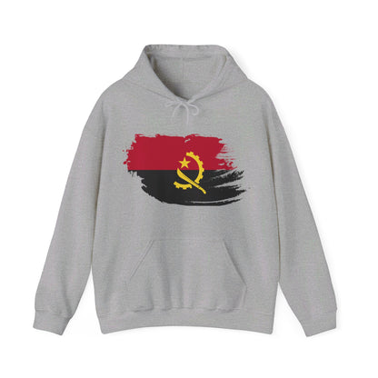 Unisex Hooded Sweatshirt - Angola