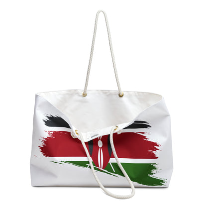 Weekender Bag - Kenya