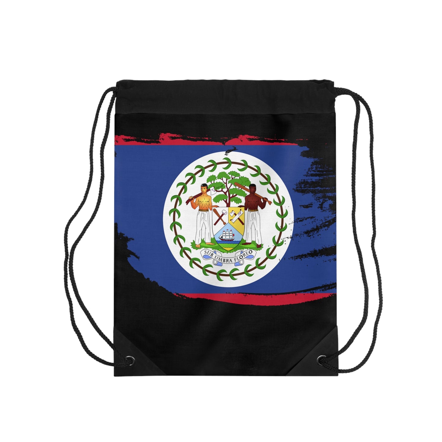 Drawstring Bag - Belize