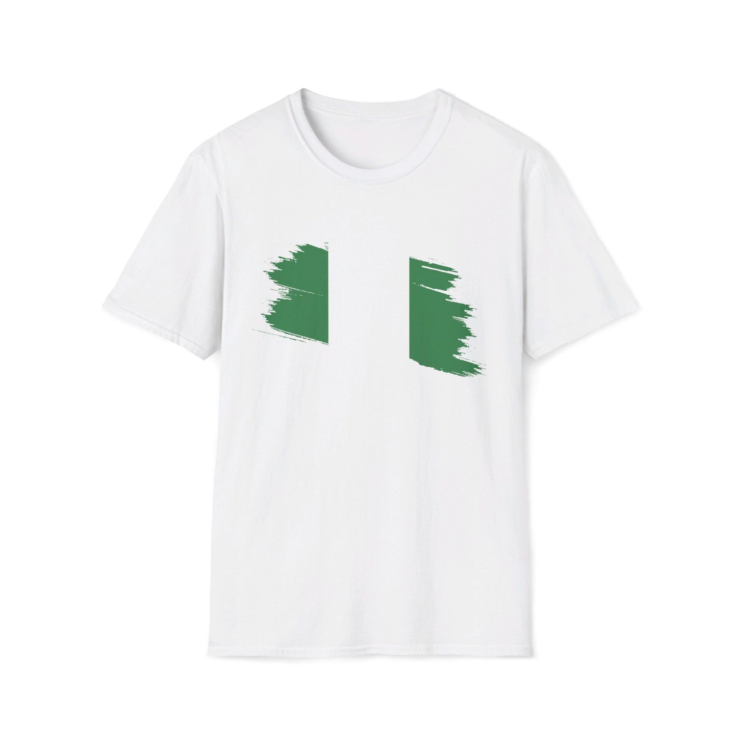 Unisex Softstyle T-Shirt - Nigeria
