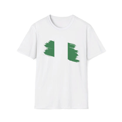 Unisex Softstyle T-Shirt - Nigeria