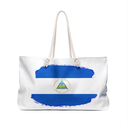Weekender Bag - Nicaragua