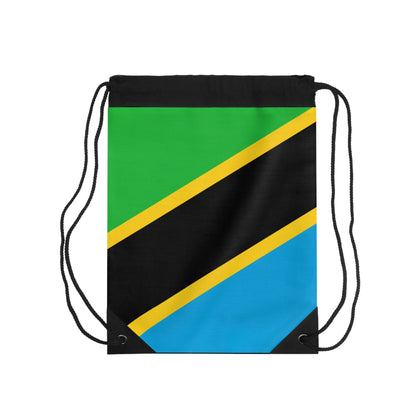 Drawstring Bag - Tanzania