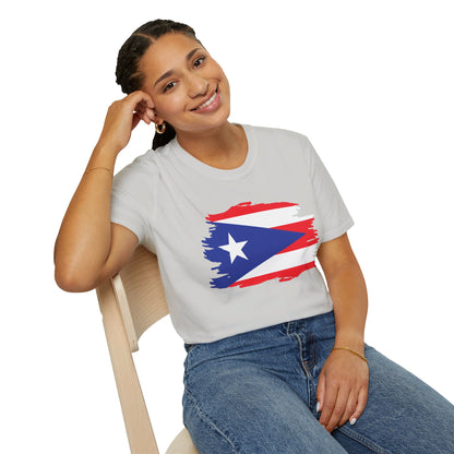 Unisex Softstyle T-Shirt - Puerto Rico