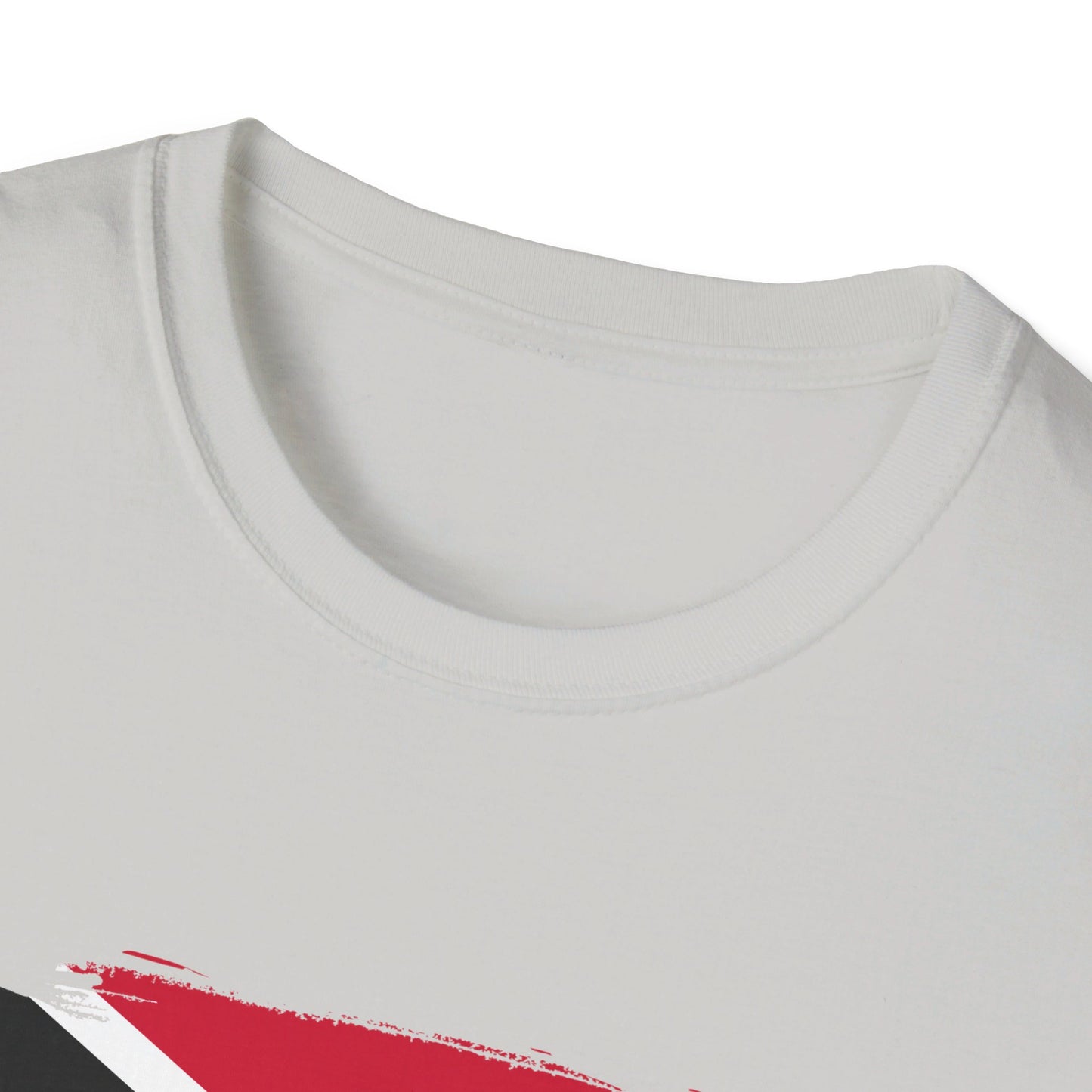 Unisex Softstyle T-Shirt - Trinidad & Tobago