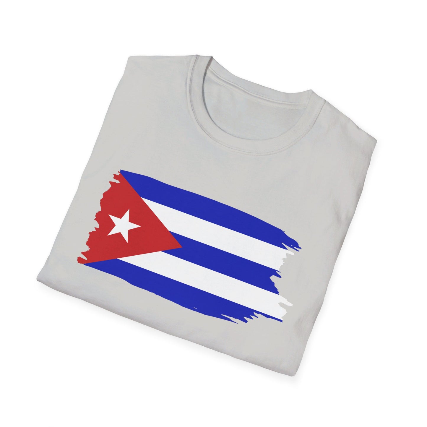 Unisex Softstyle T-Shirt - Cuba