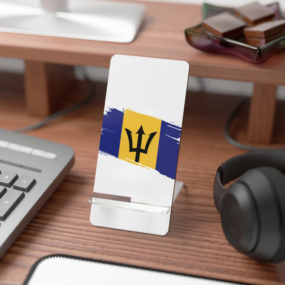 Mobile Display Stand - Barbados