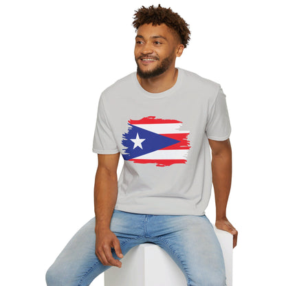 Unisex Softstyle T-Shirt - Puerto Rico