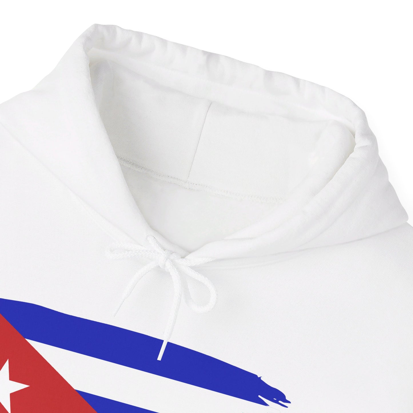 Unisex Hooded Sweatshirt - Cuba